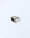 BLACK RIVAL RING