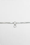 WHITE CLUB BRACELET