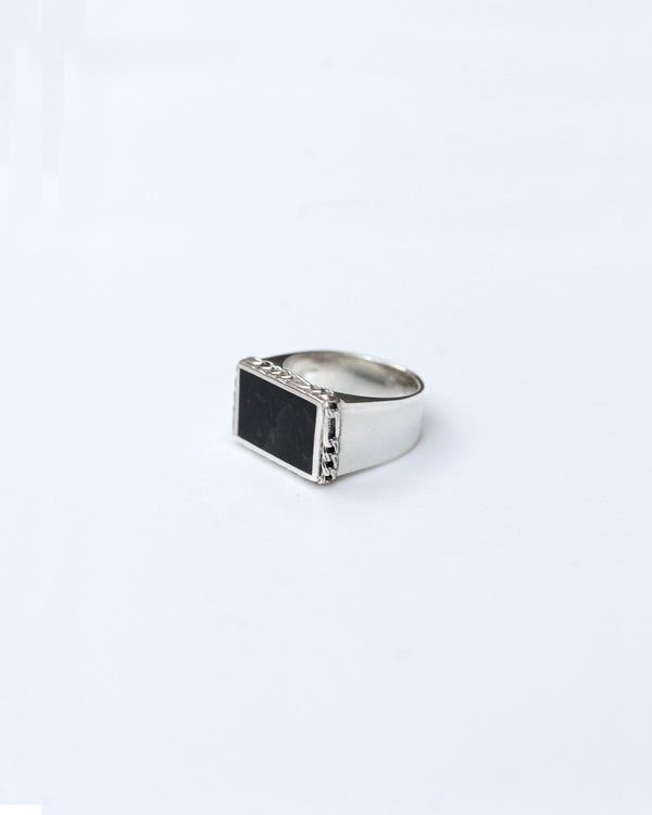 BLACK RIVAL RING